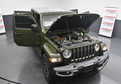 2023 Jeep Gladiator Overland