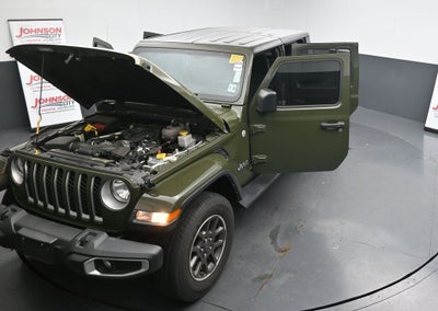 2023 Jeep Gladiator Overland