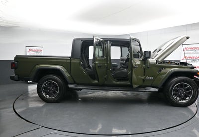 2023 Jeep Gladiator Overland