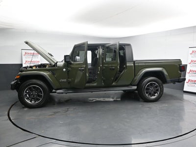 2023 Jeep Gladiator Overland