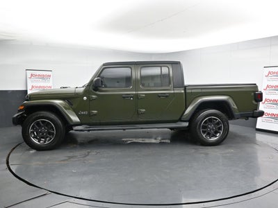 2023 Jeep Gladiator Overland