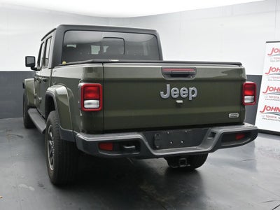 2023 Jeep Gladiator Overland