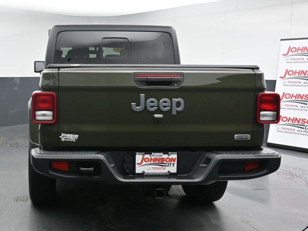 2023 Jeep Gladiator Overland