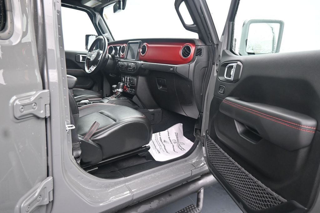 2021 Jeep Gladiator Rubicon