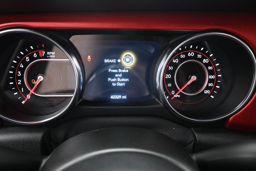 2021 Jeep Gladiator Rubicon