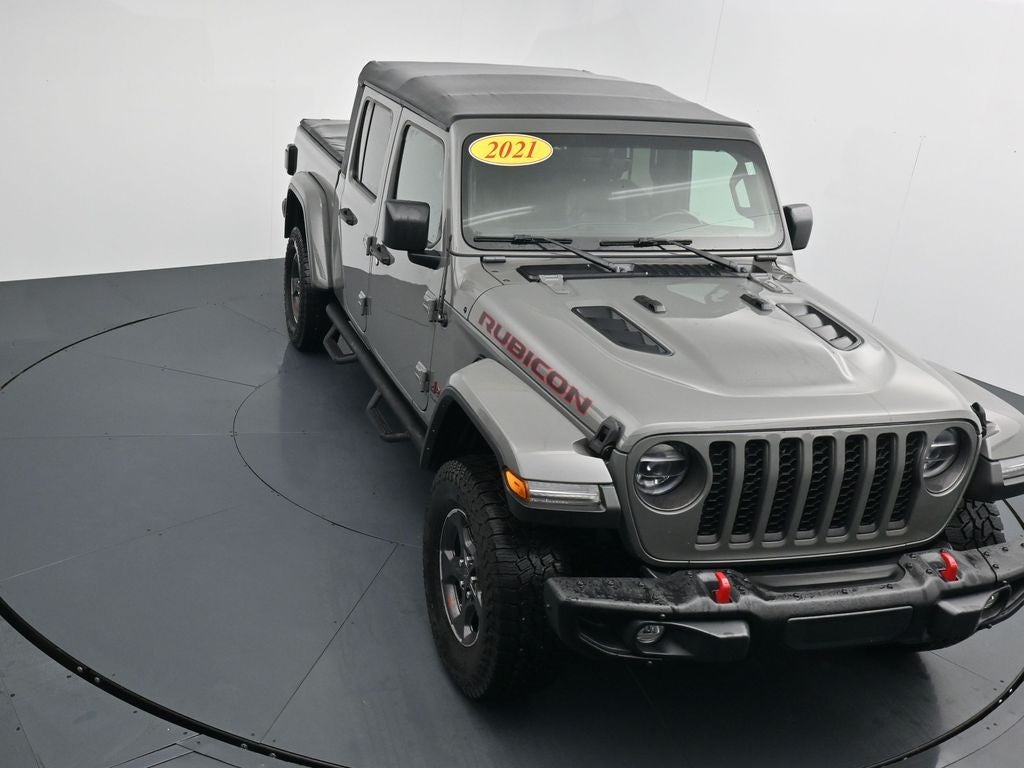 2021 Jeep Gladiator Rubicon