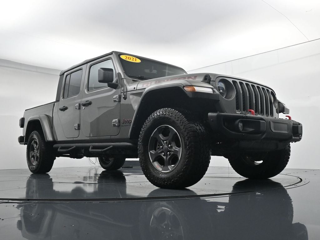 2021 Jeep Gladiator Rubicon