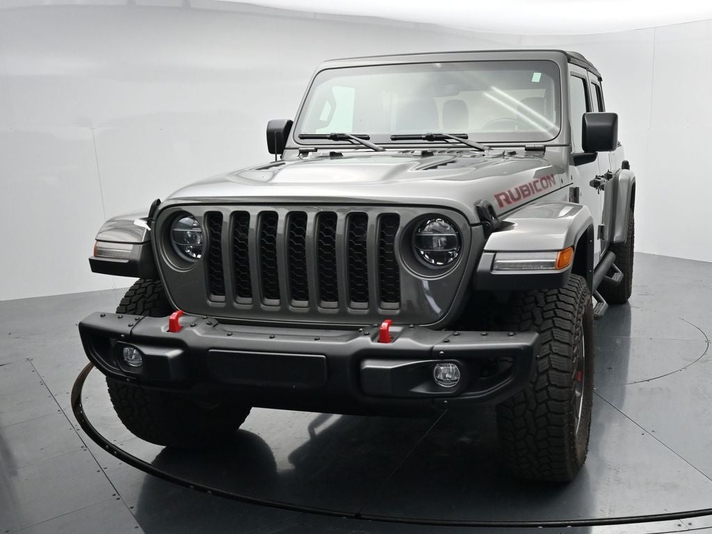 2021 Jeep Gladiator Rubicon