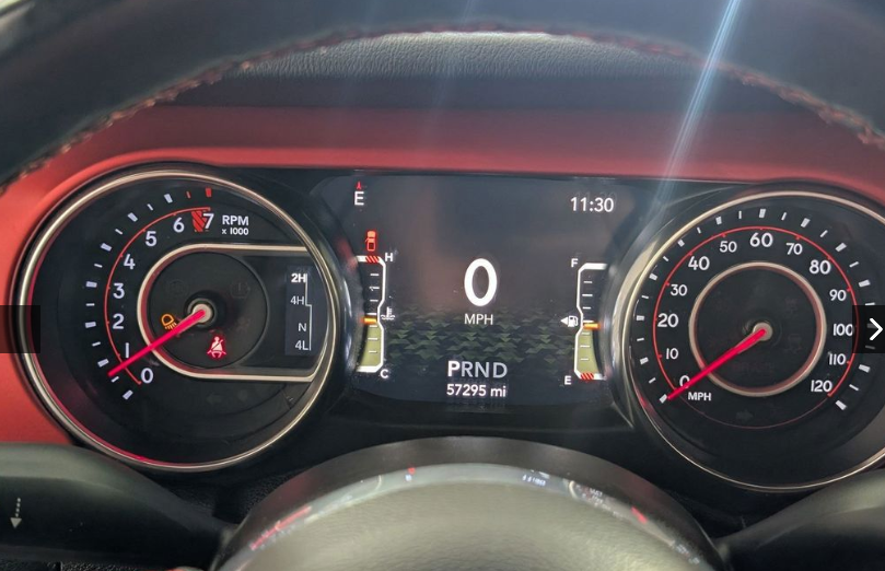 2021 Jeep Gladiator Rubicon