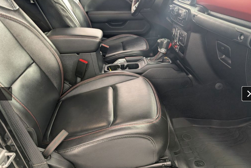 2021 Jeep Gladiator Rubicon