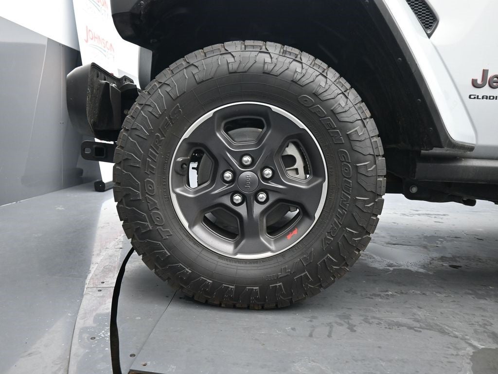 2023 Jeep Gladiator Rubicon