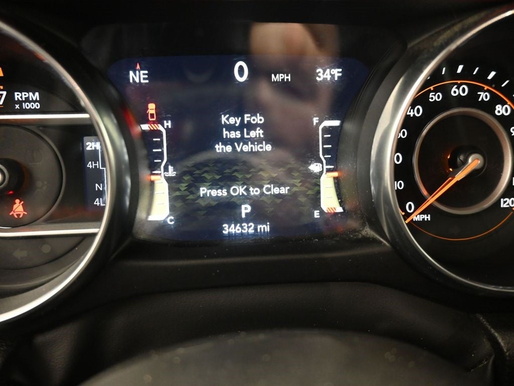 2023 Jeep Gladiator Rubicon