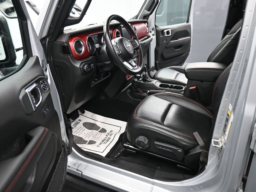 2023 Jeep Gladiator Rubicon