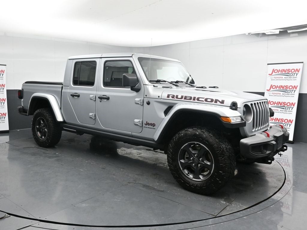 2023 Jeep Gladiator Rubicon