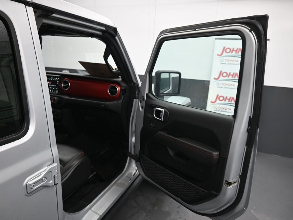 2023 Jeep Gladiator Rubicon