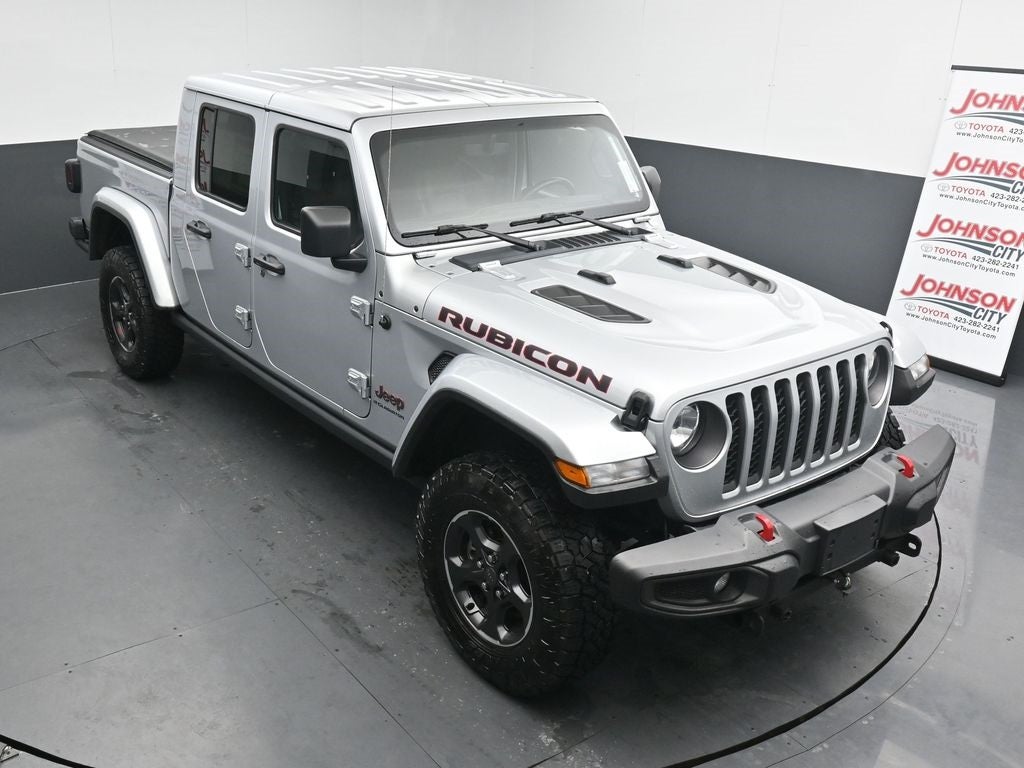 2023 Jeep Gladiator Rubicon