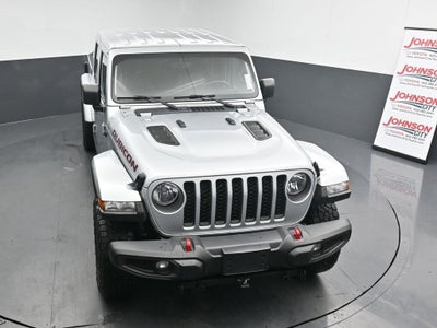 2023 Jeep Gladiator Rubicon