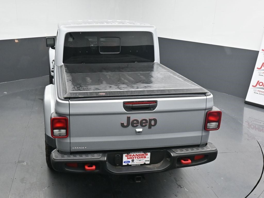 2023 Jeep Gladiator Rubicon