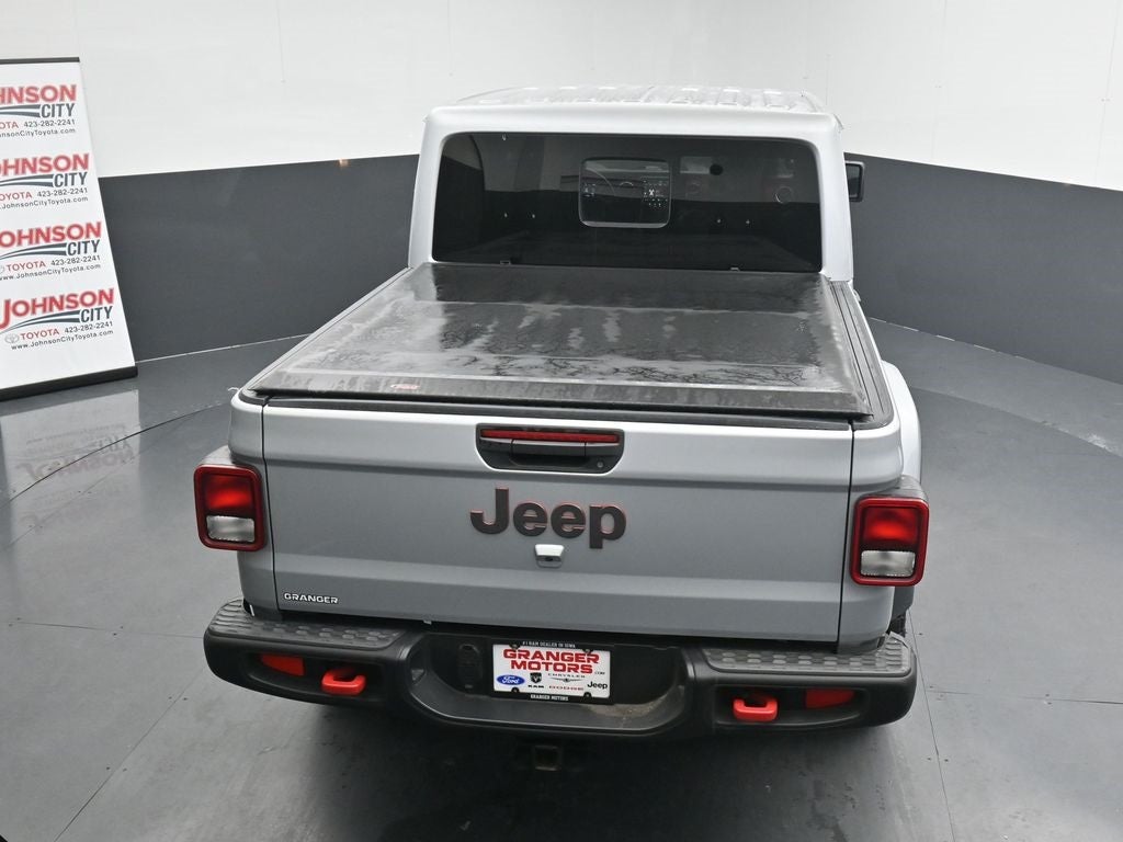 2023 Jeep Gladiator Rubicon