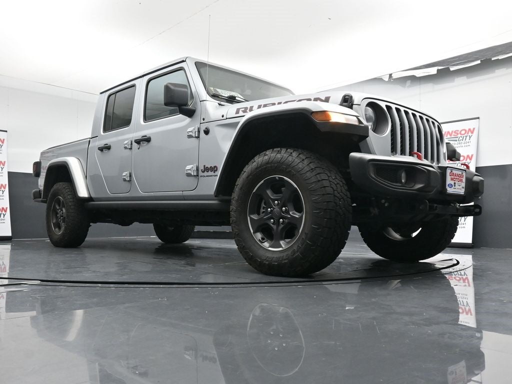 2023 Jeep Gladiator Rubicon