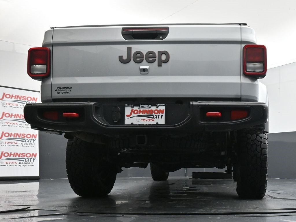 2023 Jeep Gladiator Rubicon