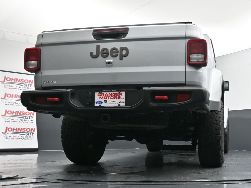 2023 Jeep Gladiator Rubicon