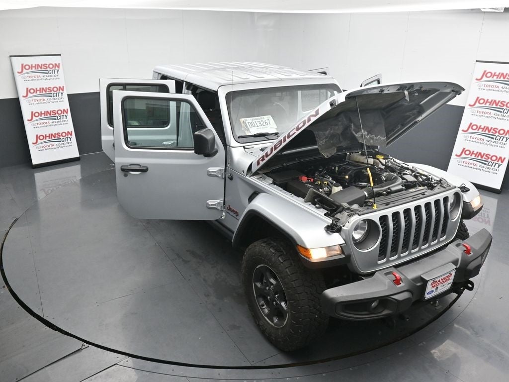 2023 Jeep Gladiator Rubicon