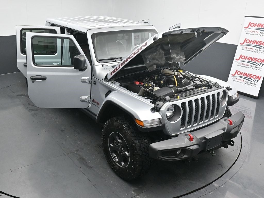 2023 Jeep Gladiator Rubicon