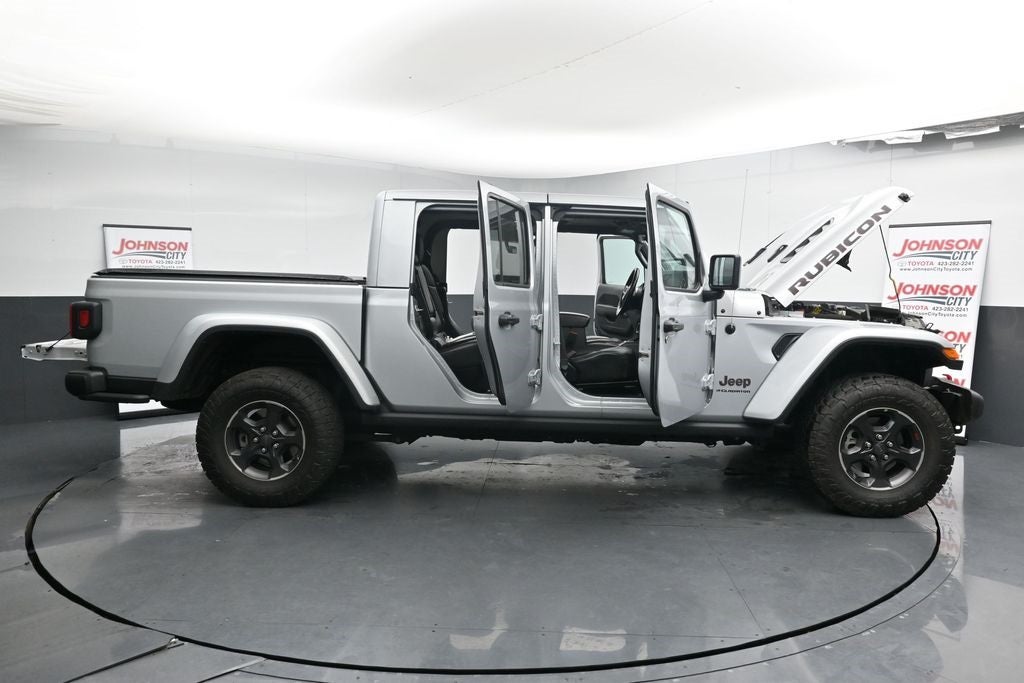 2023 Jeep Gladiator Rubicon