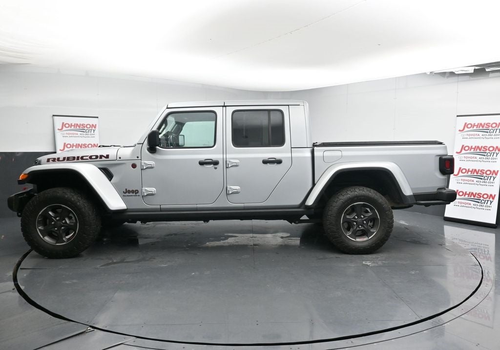 2023 Jeep Gladiator Rubicon