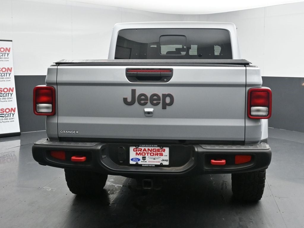 2023 Jeep Gladiator Rubicon