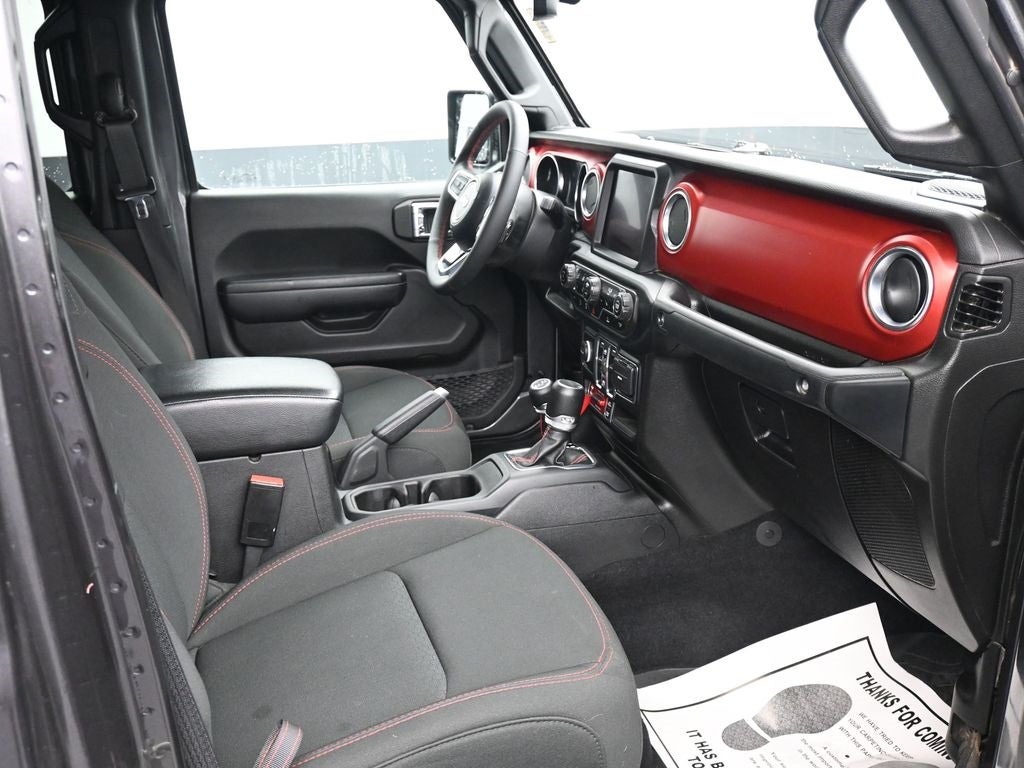 2023 Jeep Gladiator Rubicon