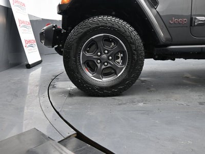 2023 Jeep Gladiator Rubicon