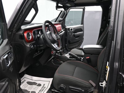 2023 Jeep Gladiator Rubicon