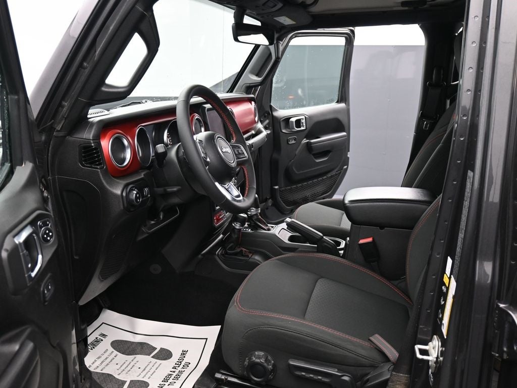 2023 Jeep Gladiator Rubicon