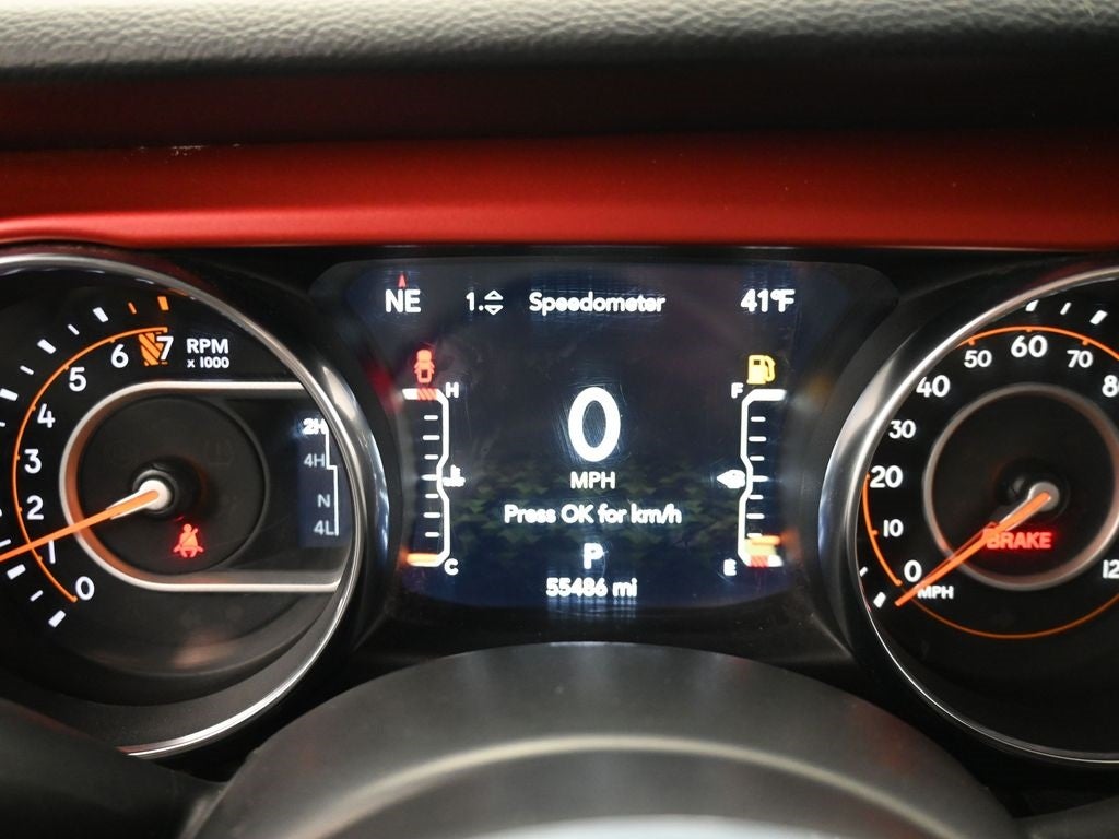 2023 Jeep Gladiator Rubicon