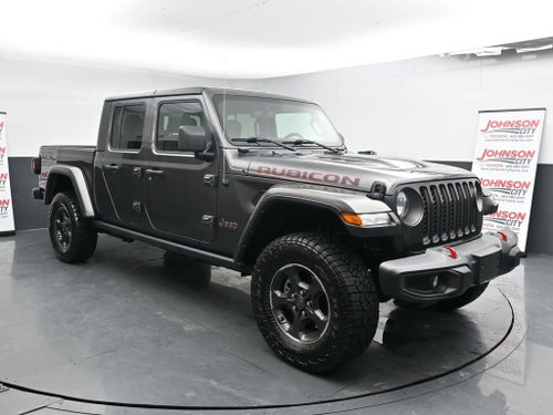 2023 Jeep Gladiator Rubicon