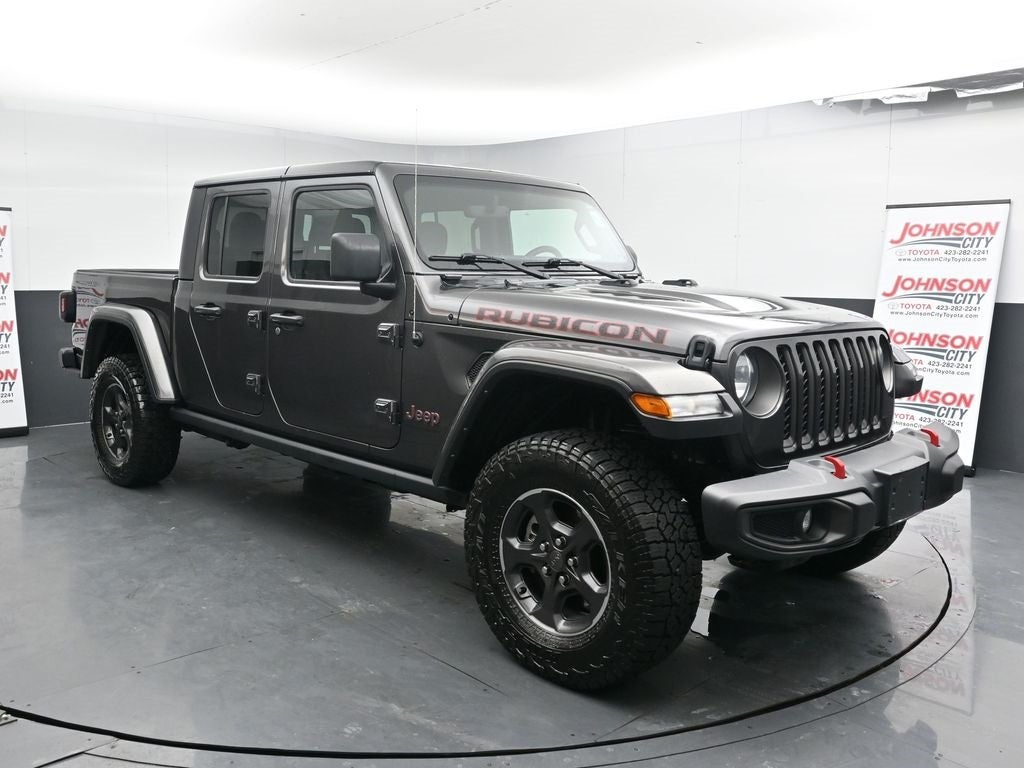2023 Jeep Gladiator Rubicon