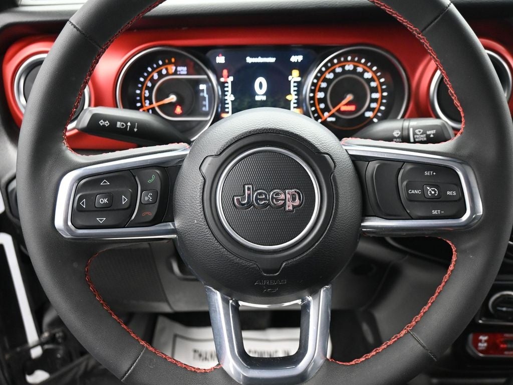 2023 Jeep Gladiator Rubicon