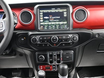 2023 Jeep Gladiator Rubicon