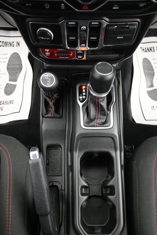 2023 Jeep Gladiator Rubicon