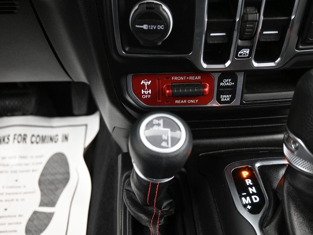 2023 Jeep Gladiator Rubicon