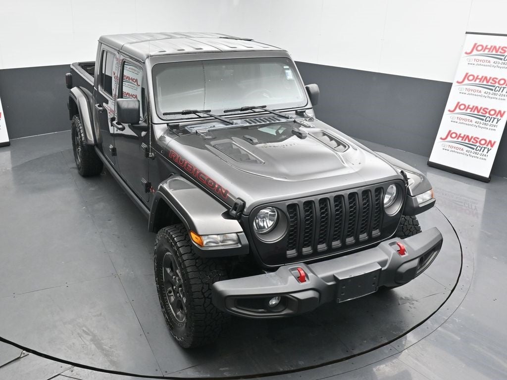 2023 Jeep Gladiator Rubicon