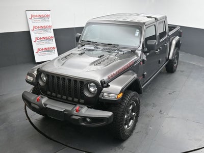 2023 Jeep Gladiator Rubicon