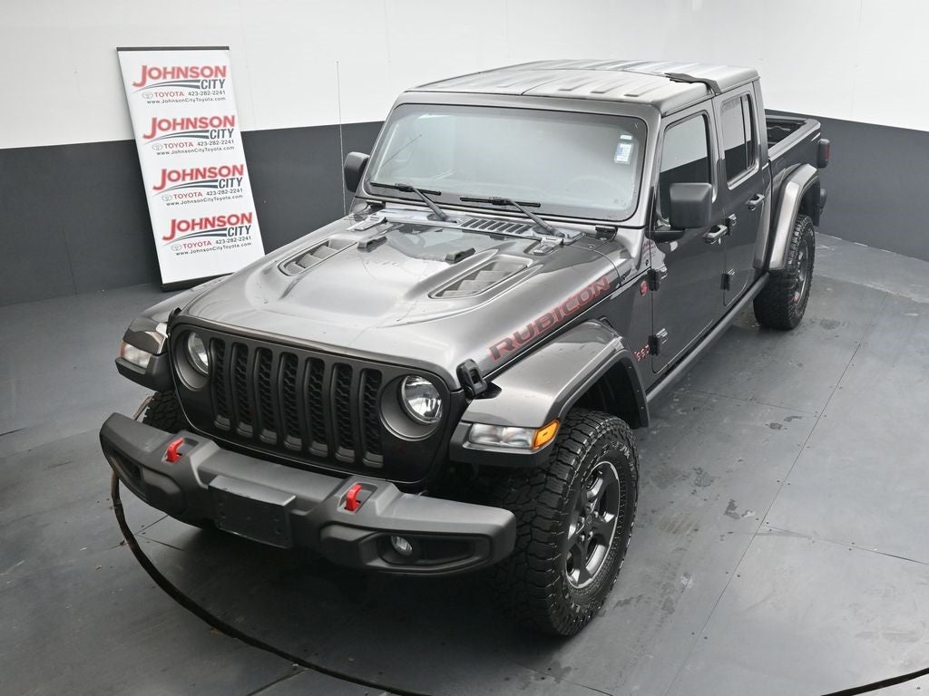 2023 Jeep Gladiator Rubicon