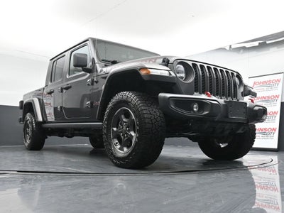 2023 Jeep Gladiator Rubicon
