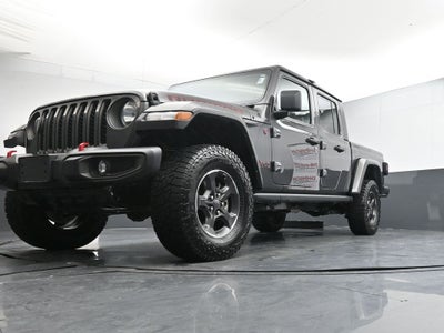 2023 Jeep Gladiator Rubicon