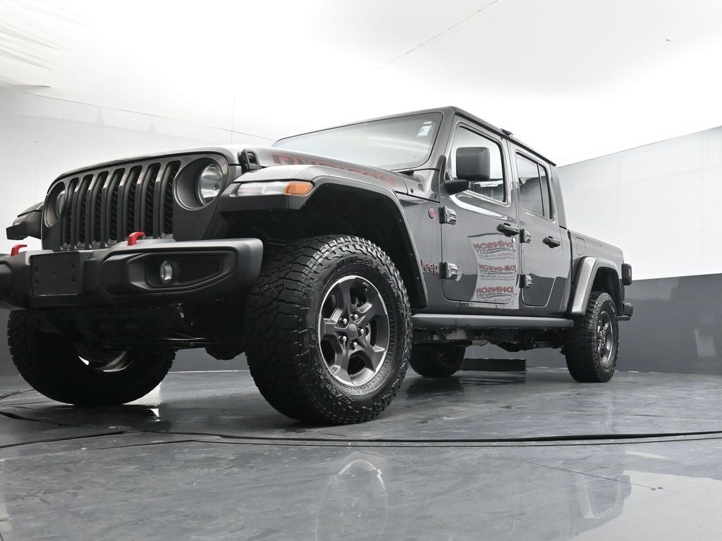 2023 Jeep Gladiator Rubicon