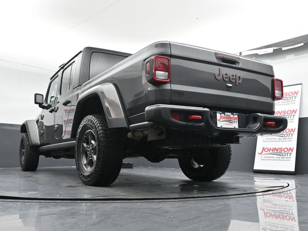 2023 Jeep Gladiator Rubicon