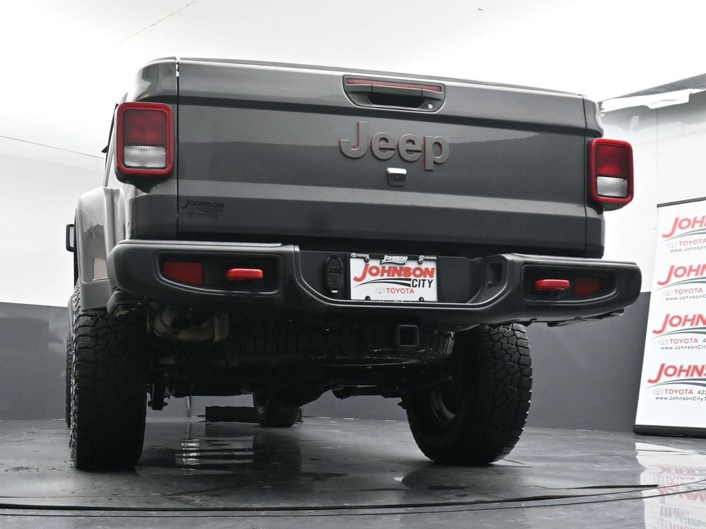 2023 Jeep Gladiator Rubicon